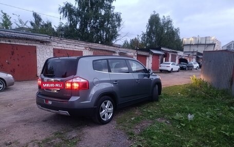 Chevrolet Orlando I, 2013 год, 1 100 000 рублей, 3 фотография