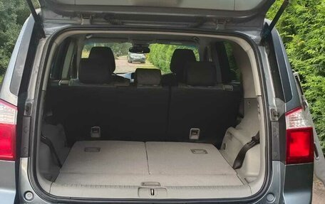 Chevrolet Orlando I, 2013 год, 1 100 000 рублей, 15 фотография
