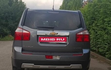 Chevrolet Orlando I, 2013 год, 1 100 000 рублей, 11 фотография