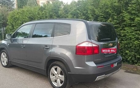 Chevrolet Orlando I, 2013 год, 1 100 000 рублей, 12 фотография
