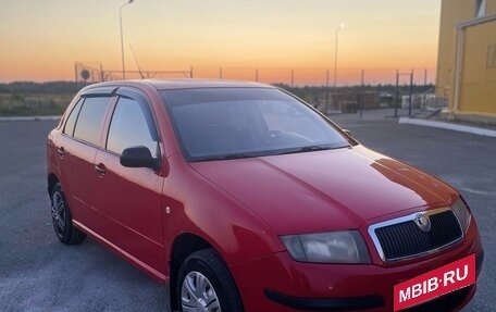 Skoda Fabia I, 2006 год, 378 000 рублей, 2 фотография