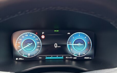 Hyundai Santa Fe IV, 2021 год, 3 700 000 рублей, 7 фотография