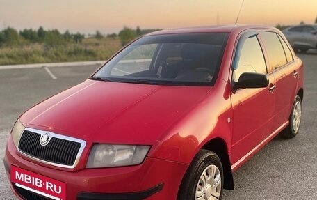 Skoda Fabia I, 2006 год, 378 000 рублей, 4 фотография