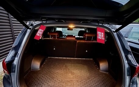 Hyundai Santa Fe IV, 2021 год, 3 700 000 рублей, 11 фотография