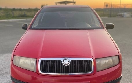 Skoda Fabia I, 2006 год, 378 000 рублей, 3 фотография