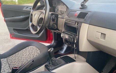 Skoda Fabia I, 2006 год, 378 000 рублей, 8 фотография