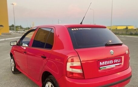 Skoda Fabia I, 2006 год, 378 000 рублей, 5 фотография