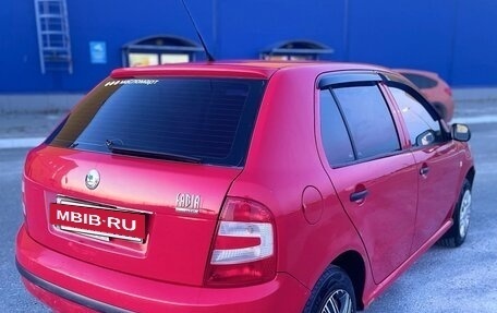 Skoda Fabia I, 2006 год, 378 000 рублей, 6 фотография