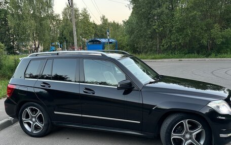 Mercedes-Benz GLK-Класс, 2014 год, 2 100 000 рублей, 2 фотография