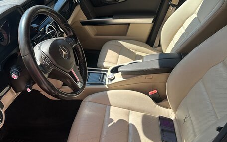 Mercedes-Benz GLK-Класс, 2014 год, 2 100 000 рублей, 14 фотография