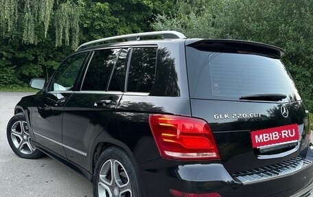 Mercedes-Benz GLK-Класс, 2014 год, 2 100 000 рублей, 4 фотография
