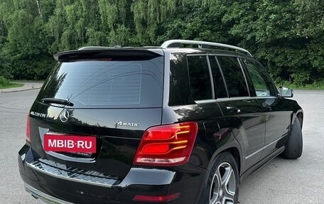 Mercedes-Benz GLK-Класс, 2014 год, 2 100 000 рублей, 3 фотография