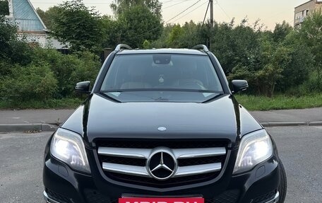 Mercedes-Benz GLK-Класс, 2014 год, 2 100 000 рублей, 12 фотография