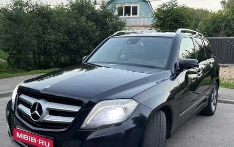 Mercedes-Benz GLK-Класс, 2014 год, 2 100 000 рублей, 5 фотография