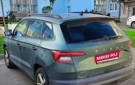 Skoda Karoq I, 2020 год, 1 630 000 рублей, 2 фотография