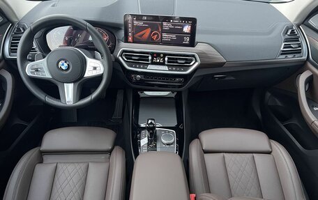 BMW X3, 2024 год, 6 790 000 рублей, 11 фотография