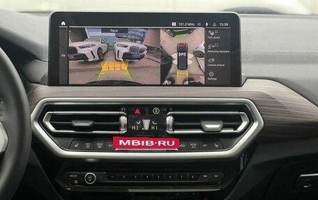 BMW X3, 2024 год, 6 790 000 рублей, 18 фотография