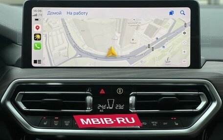 BMW X3, 2024 год, 6 790 000 рублей, 19 фотография