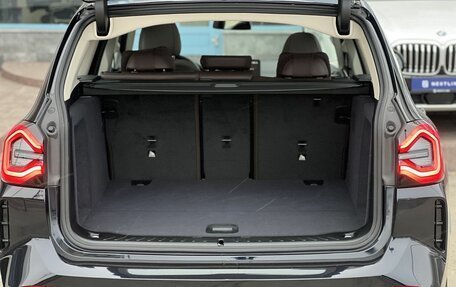 BMW X3, 2024 год, 6 790 000 рублей, 38 фотография