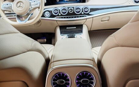 Mercedes-Benz S-Класс, 2019 год, 7 000 000 рублей, 15 фотография