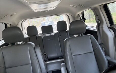 Volkswagen Routan, 2012 год, 1 400 000 рублей, 11 фотография