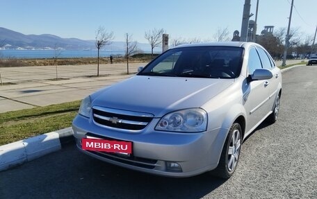 Chevrolet Lacetti, 2007 год, 720 000 рублей, 5 фотография