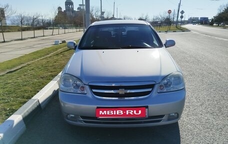 Chevrolet Lacetti, 2007 год, 720 000 рублей, 6 фотография