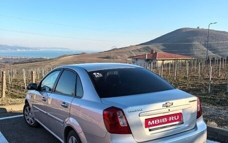 Chevrolet Lacetti, 2007 год, 720 000 рублей, 2 фотография