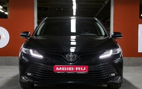Toyota Camry, 2020 год, 2 749 000 рублей, 2 фотография