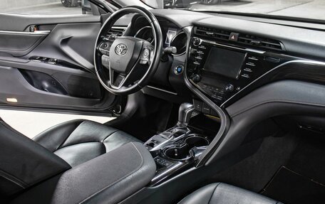 Toyota Camry, 2020 год, 2 749 000 рублей, 11 фотография