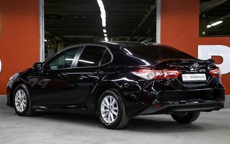 Toyota Camry, 2020 год, 2 749 000 рублей, 7 фотография