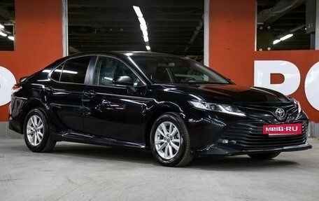 Toyota Camry, 2020 год, 2 749 000 рублей, 3 фотография