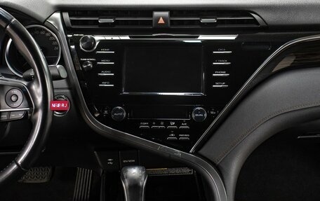 Toyota Camry, 2020 год, 2 749 000 рублей, 15 фотография