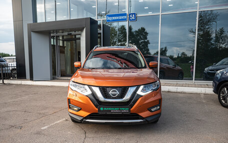 Nissan X-Trail, 2018 год, 1 750 000 рублей, 3 фотография