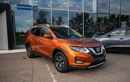 Nissan X-Trail, 2018 год, 1 750 000 рублей, 4 фотография
