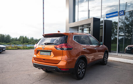 Nissan X-Trail, 2018 год, 1 750 000 рублей, 8 фотография