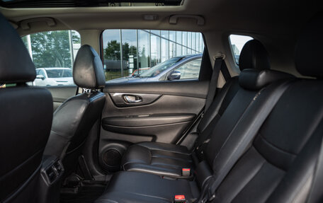 Nissan X-Trail, 2018 год, 1 750 000 рублей, 12 фотография