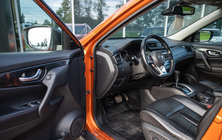 Nissan X-Trail, 2018 год, 1 750 000 рублей, 9 фотография