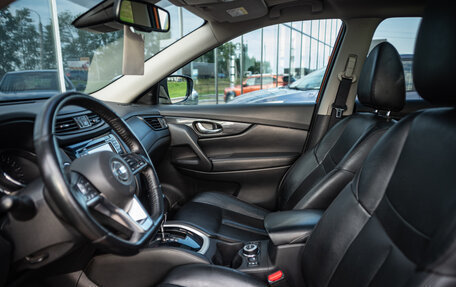Nissan X-Trail, 2018 год, 1 750 000 рублей, 11 фотография