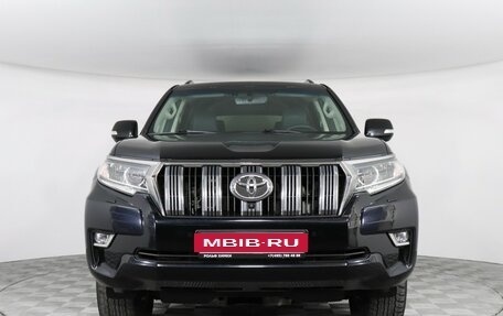 Toyota Land Cruiser Prado 150 рестайлинг 2, 2017 год, 4 547 000 рублей, 2 фотография