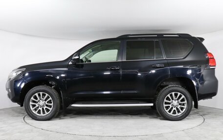 Toyota Land Cruiser Prado 150 рестайлинг 2, 2017 год, 4 547 000 рублей, 8 фотография