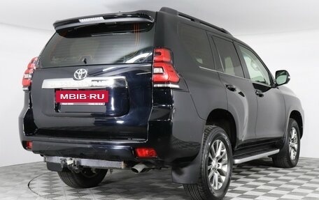 Toyota Land Cruiser Prado 150 рестайлинг 2, 2017 год, 4 547 000 рублей, 5 фотография