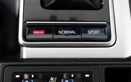 Toyota Land Cruiser Prado 150 рестайлинг 2, 2017 год, 4 547 000 рублей, 13 фотография