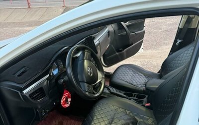 Toyota Corolla, 2014 год, 980 000 рублей, 1 фотография