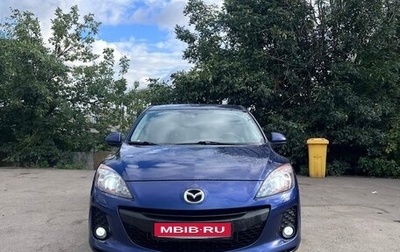 Mazda 3, 2012 год, 1 250 000 рублей, 1 фотография