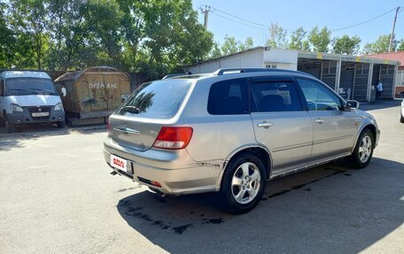 Honda Avancier I рестайлинг, 1999 год, 490 000 рублей, 6 фотография