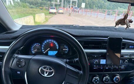 Toyota Corolla, 2014 год, 980 000 рублей, 2 фотография