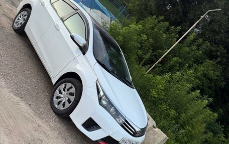 Toyota Corolla, 2014 год, 980 000 рублей, 6 фотография