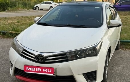 Toyota Corolla, 2014 год, 980 000 рублей, 4 фотография