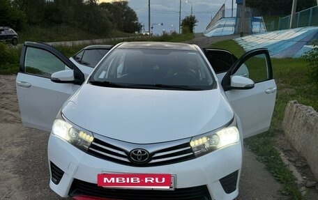Toyota Corolla, 2014 год, 980 000 рублей, 5 фотография